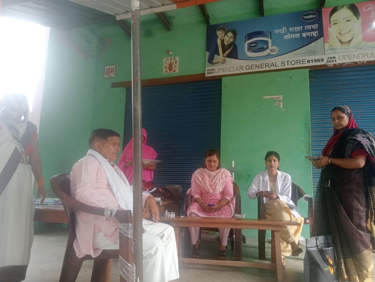 2015 children were vaccinated on the first day