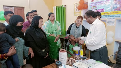 Second phase of Mission Indradhanush begins