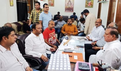 Traders will run a campaign against online trading