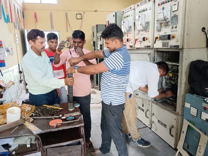 Electricity supply to 33 villages halted due to fault in power substation