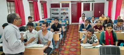 Abhyudaya is improving the fortunes of the youth.