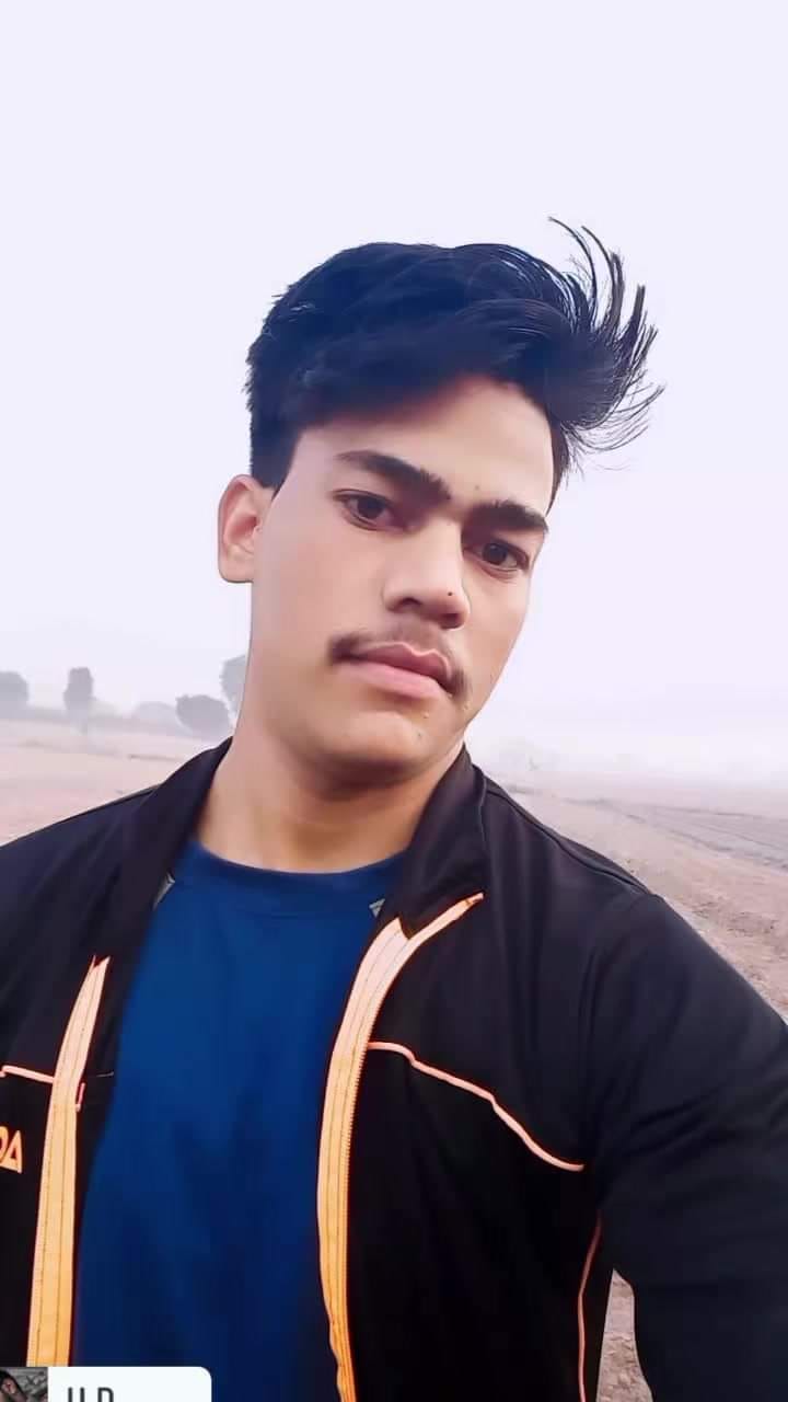 The young man committed suicide by hanging himself