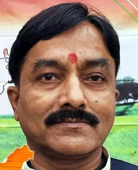 College going teacher dies in accident