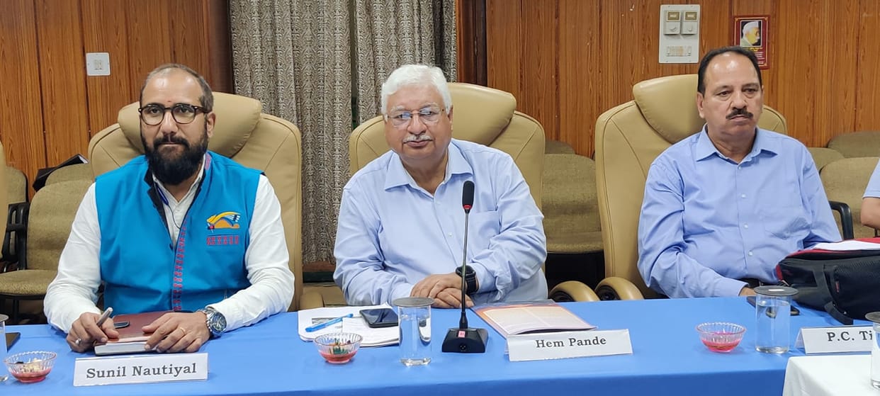 It is necessary to revive water sources