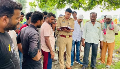 Union Minister collected soil from five villages and took pledge of Panch Pran.