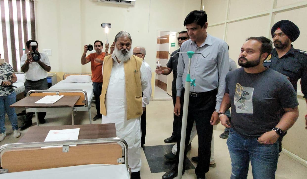 North India's first homeopathic medical college hospital dedicated to the public