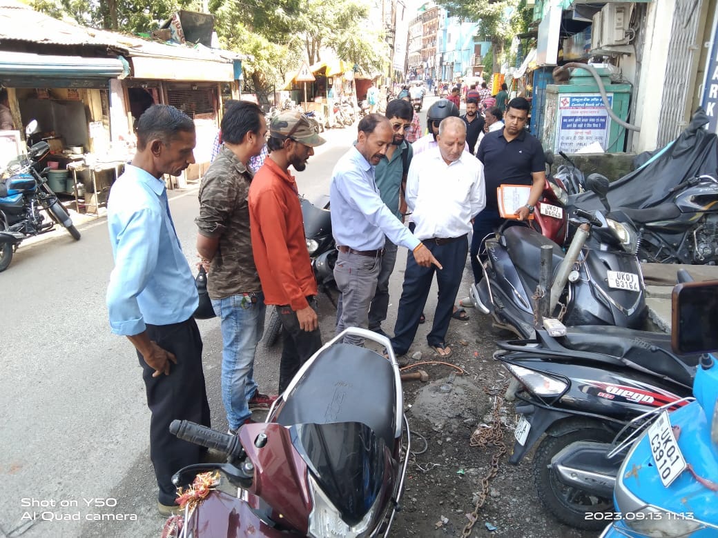 Hospital management and PWD face to face