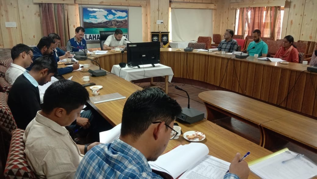 Loan of Rs 31.27 crore distributed in the first quarter