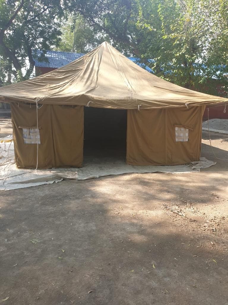 20 prisoners are preparing a tent in 3 days, skilled prisoner will get 100 rupees as remuneration