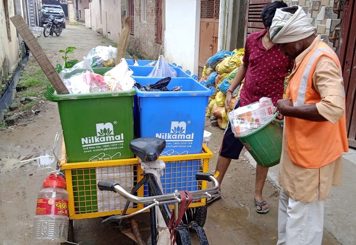 Now user charge will have to be paid even for garbage collection