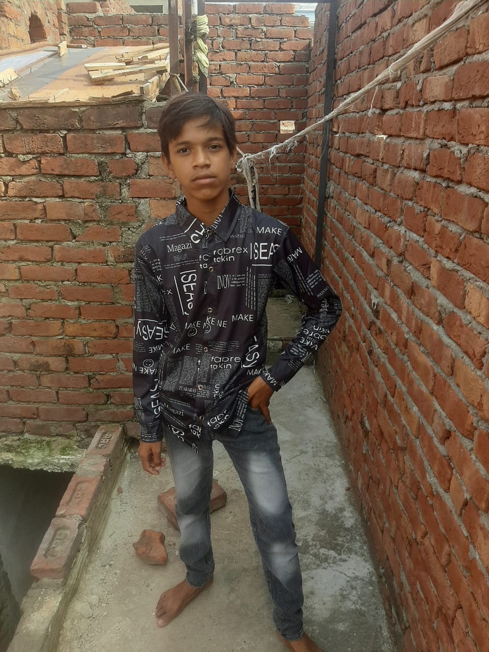 Report mentions death due to drowning, family members reach SP office
