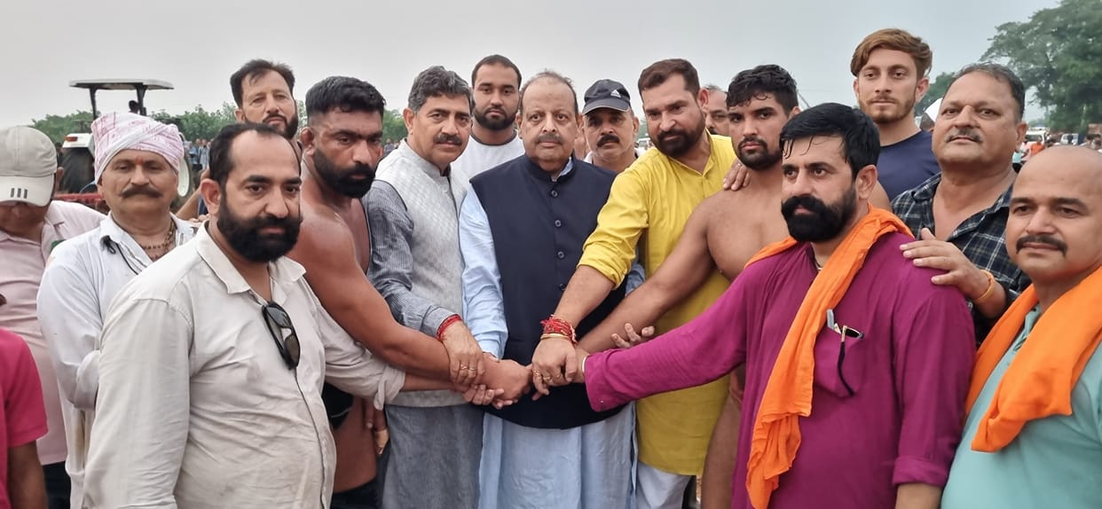 dangal, nagrota bhola winner