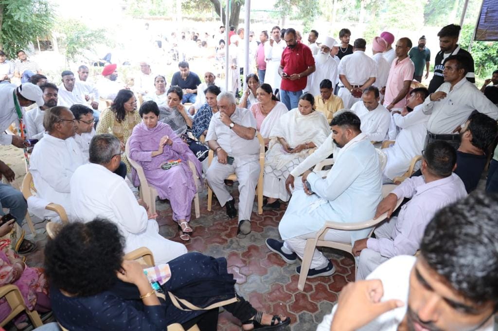 Government is changing the Constitution: Selja