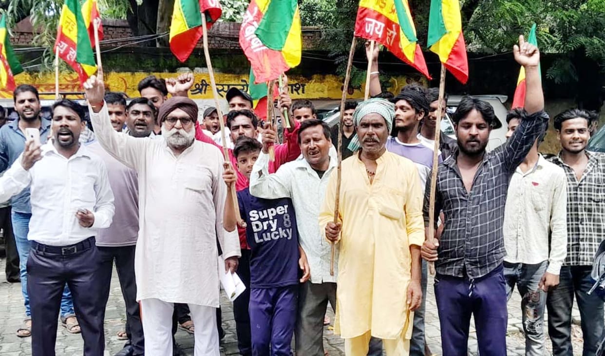 Demand to investigate the plantation done in the state