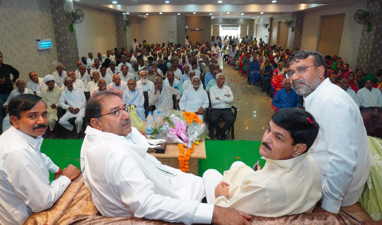 People are upset with BJP: Abhay Chautala
