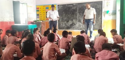 1,07,035 students took the proficiency assessment exam on the last day