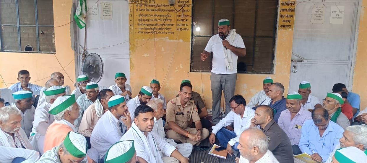 BKU's talks with SDO fail, strike continues for fifth day