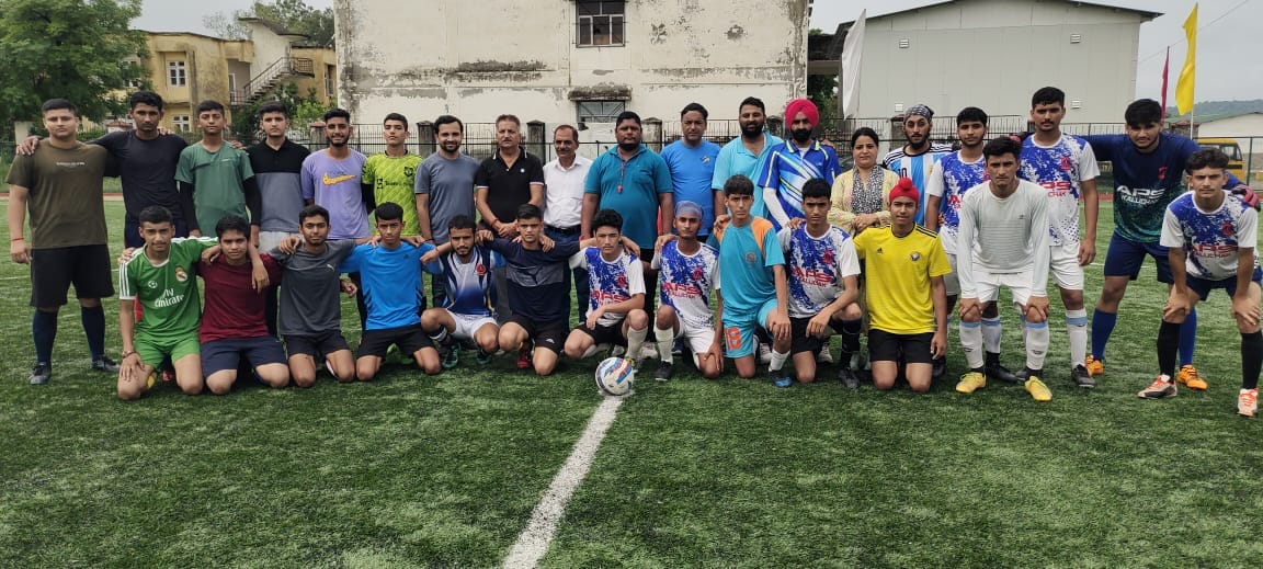 nagrota, inter zonal competition