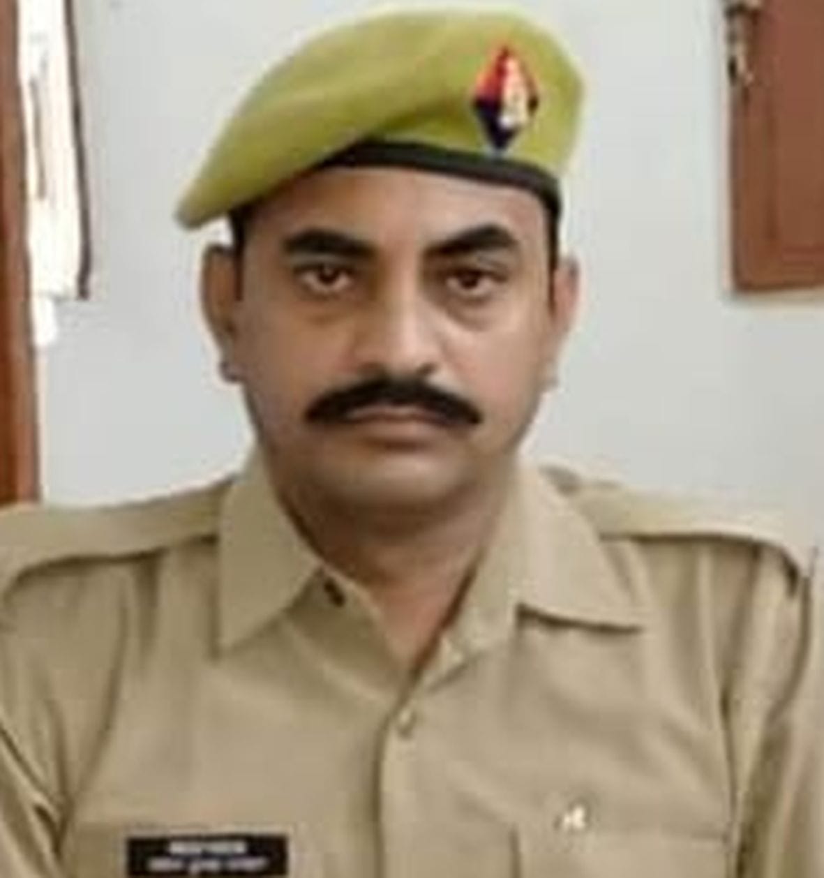 Head constable died during treatment