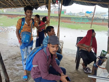 Trains closed, timings of roadways buses not fixed, how to travel