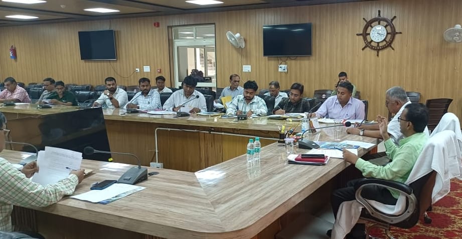 Polluted water should not enter Ganga and tributaries: DM