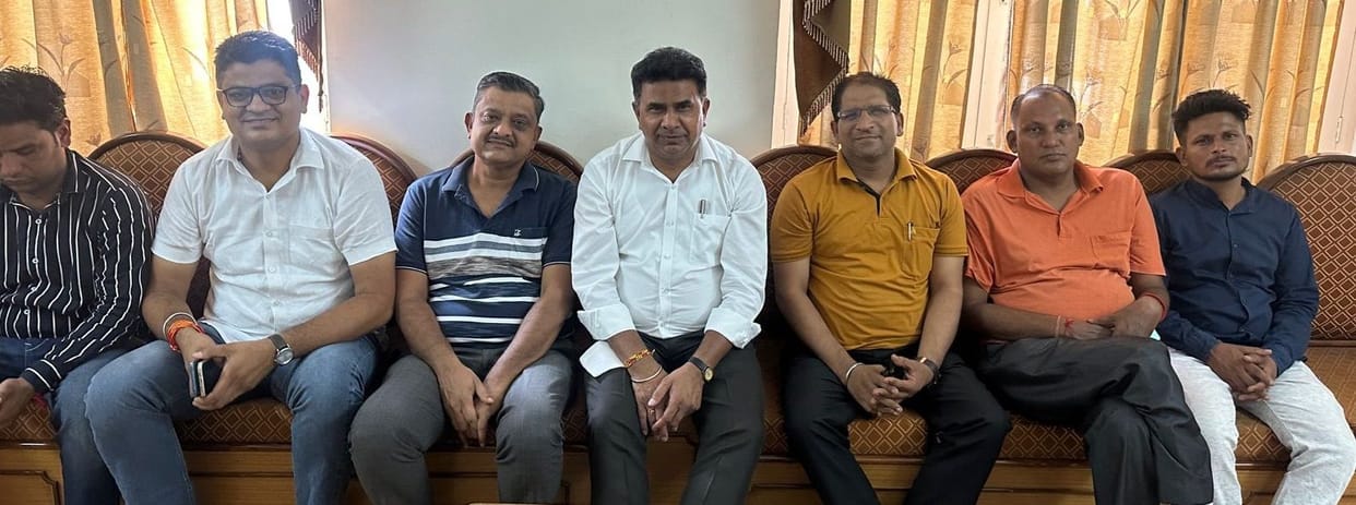 Municipal councilors will unite in Bhiwani on 15th for demands