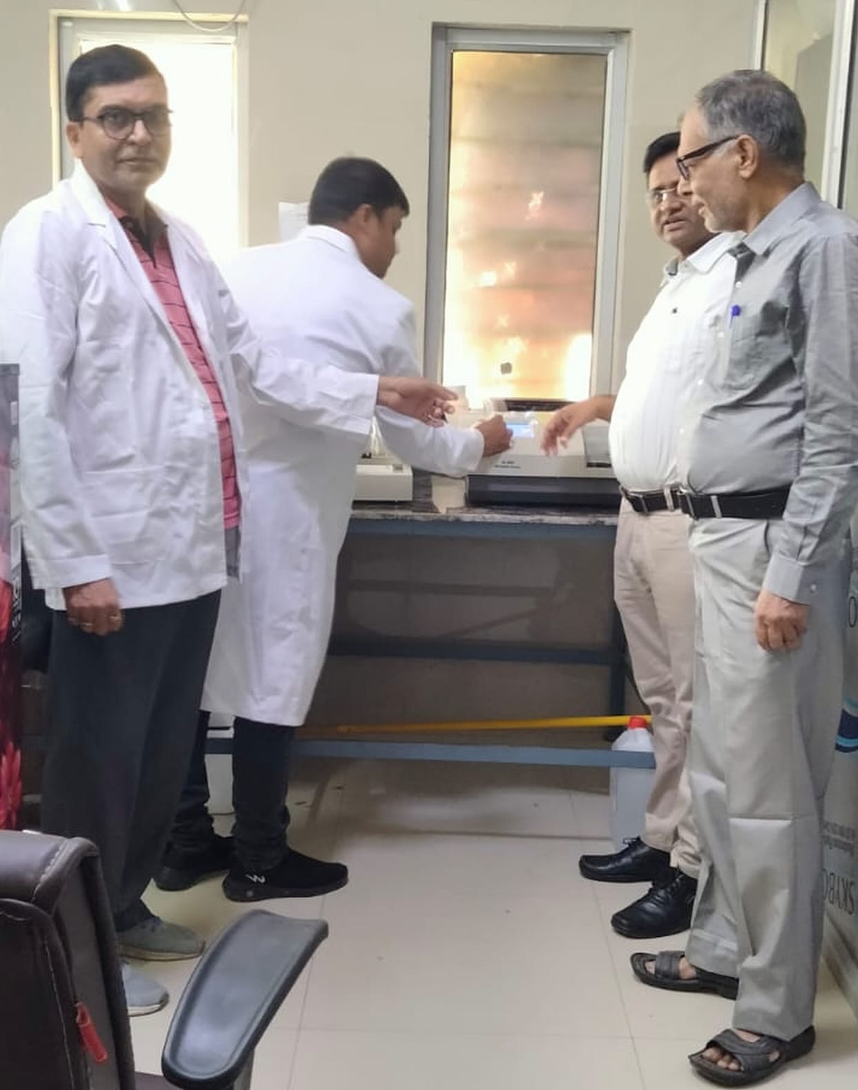 Eight new cases of dengue found, total patients 17