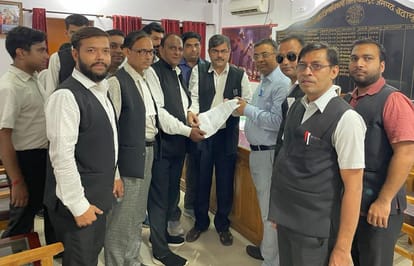 Lawyers remain on strike regarding Hapur case, memorandum submitted