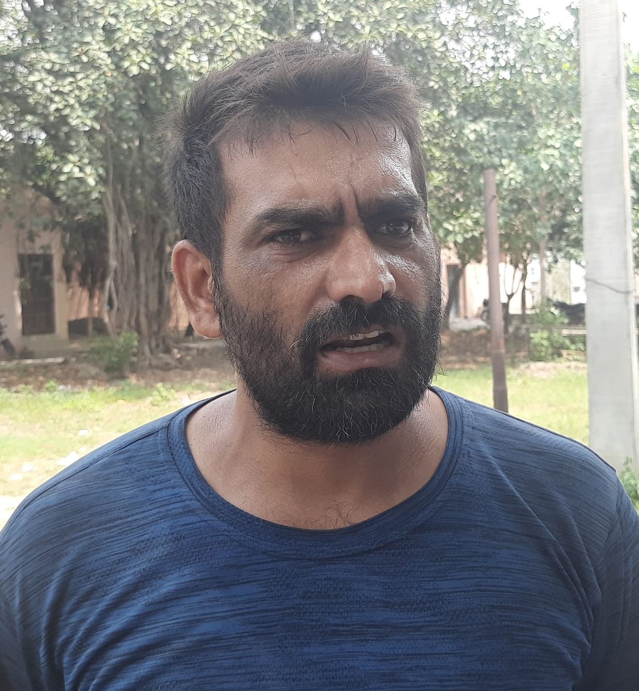 CGRF team arrived late, consumers expressed anger