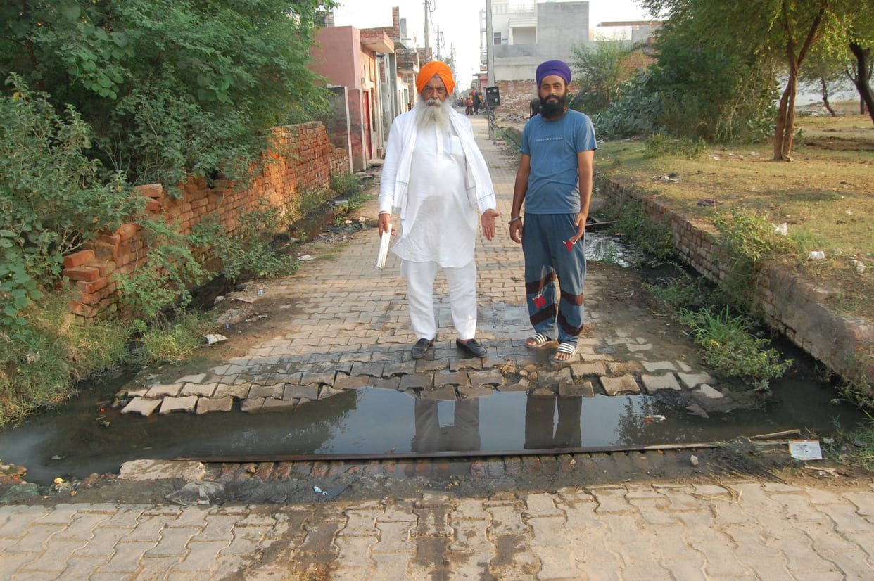 The wait is over, 13 colonies of Fatehabad city became legal.