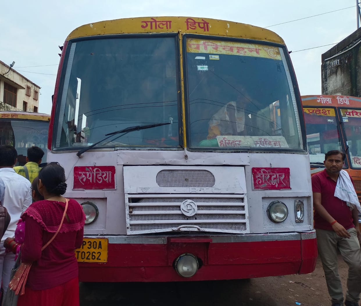New buses expected to run on long distance routes soon