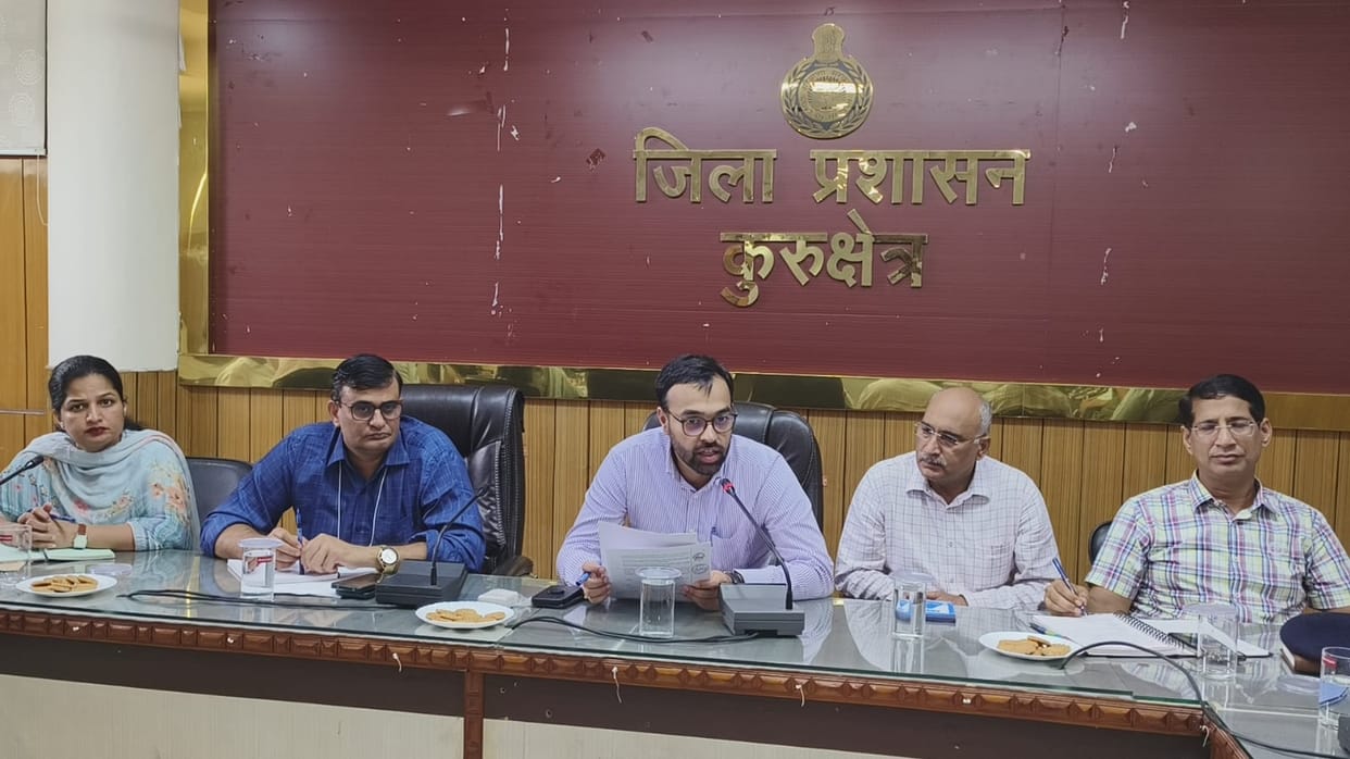 International Gita Mahotsav: Assam will be the state partner, pandal will be decorated for main cultural programs in Purushottampura Bagh.