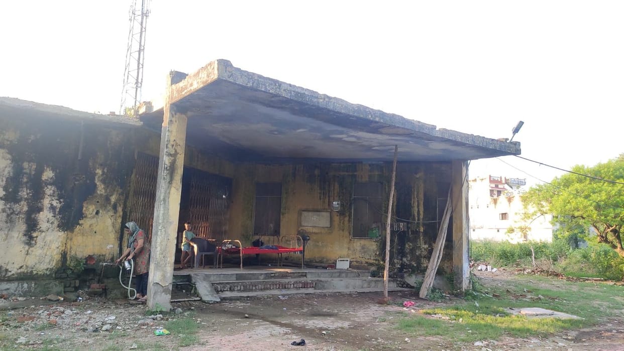 sitapur eye hospital in kashipur