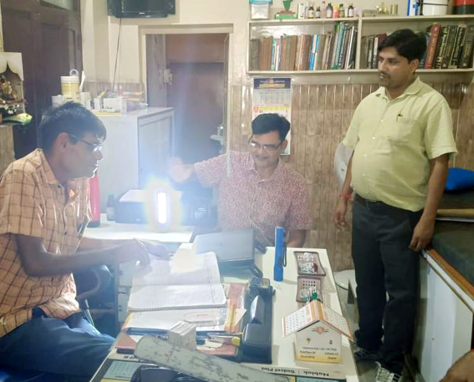 A clinic sealed in Khajuria, team will investigate the woman's death