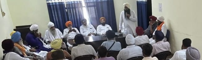 20 seats of SSGPC should be reserved for Rangrete Sikhs: Savindra Singh