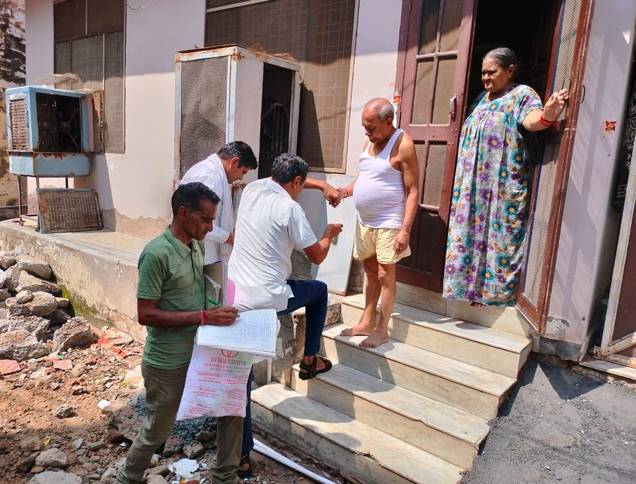 Dangerous dengue sting in the district, 105 patients found in 12 days