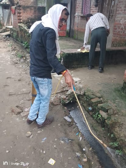 Dengue and malaria have taken the lives of 12, health department is counting other diseases