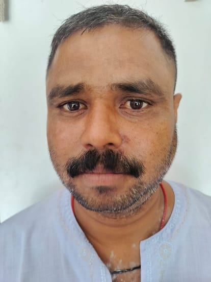 Flood has become a curse for Chandia Hazara area.