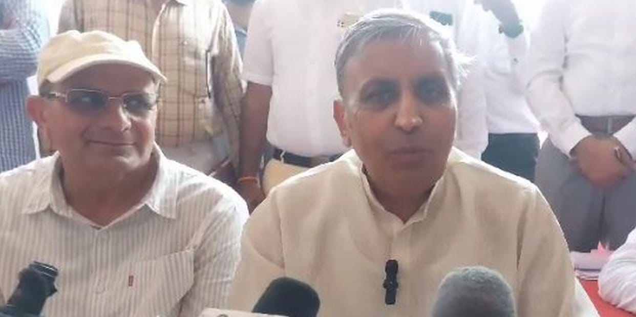 Paddy markets will start in the state from 20th: JP Dalal