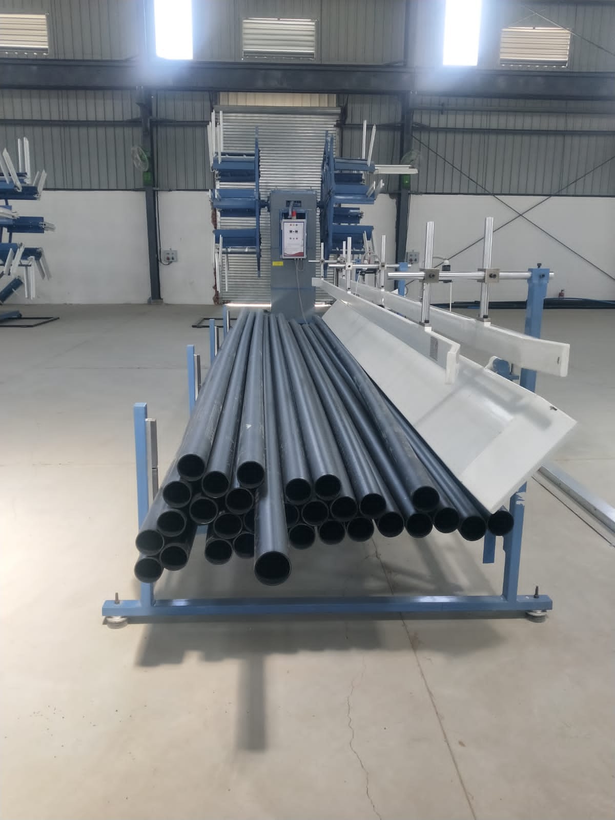 Two factories ready in Gida, waiting for CM to inaugurate