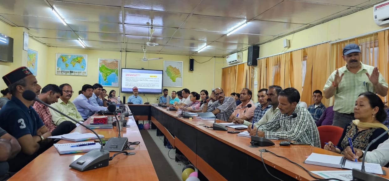 Teachers learned the intricacies of technology capability