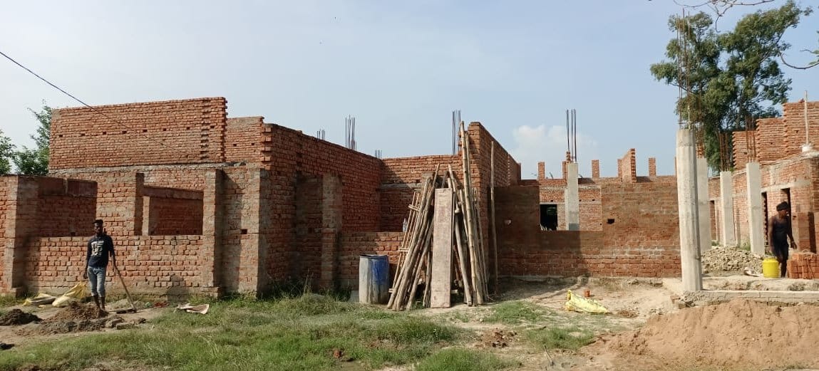 Three hostels could not be built in four years, buildings remained incomplete