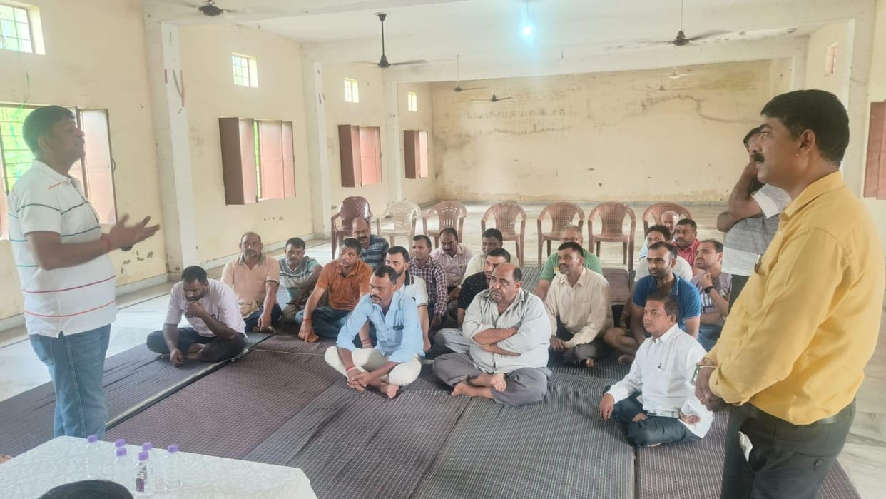businesman knew about food and safty in majra