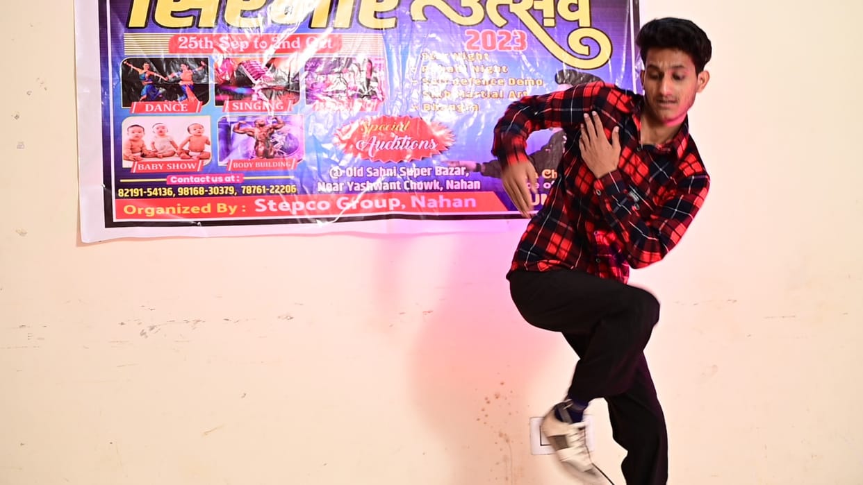 30 youth particiapted in audition