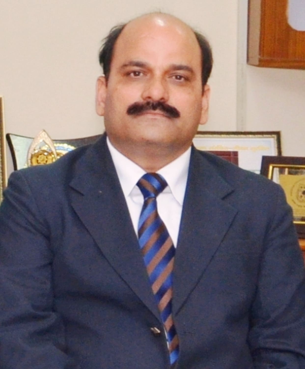 New director of KNIT takes charge