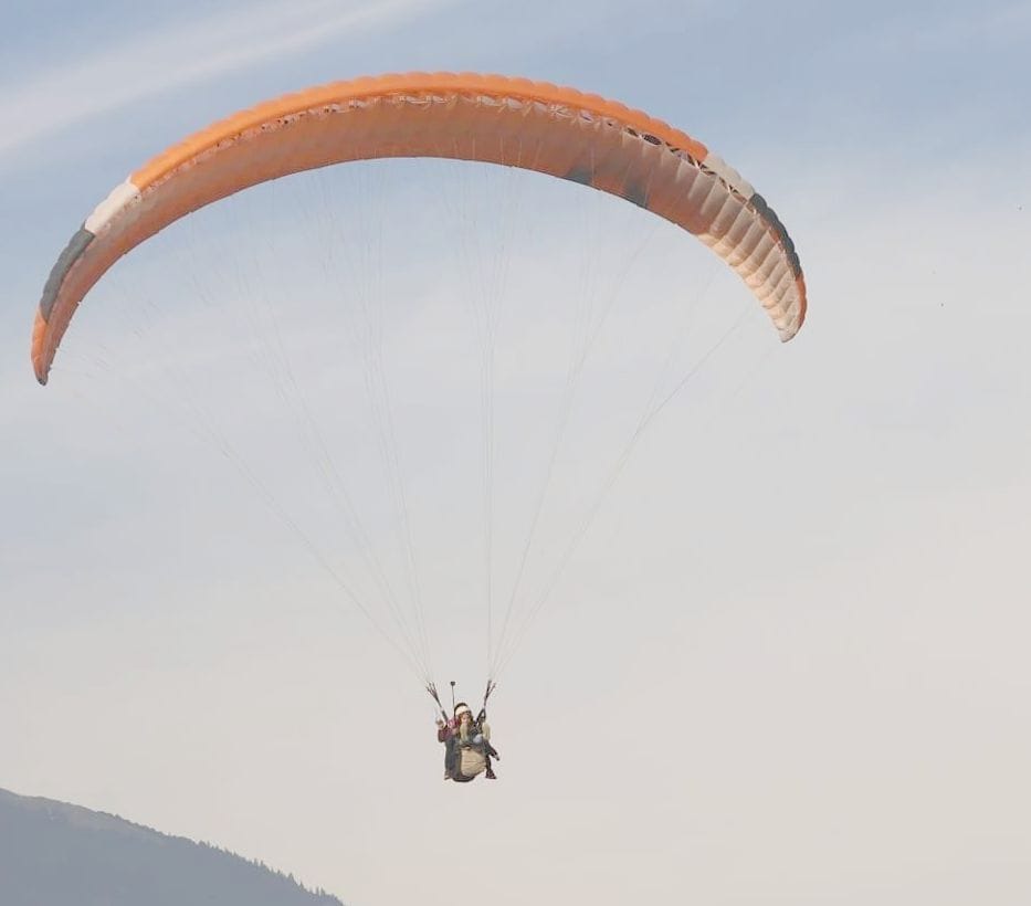 Paragliders will fly in the sky of Khajjiar from today