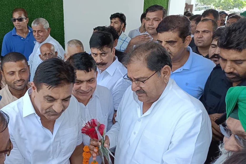 Hooda is associated with BJP: Abhay