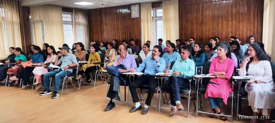 teaching students including college work

The newly appointed professor of the state will be proficient in