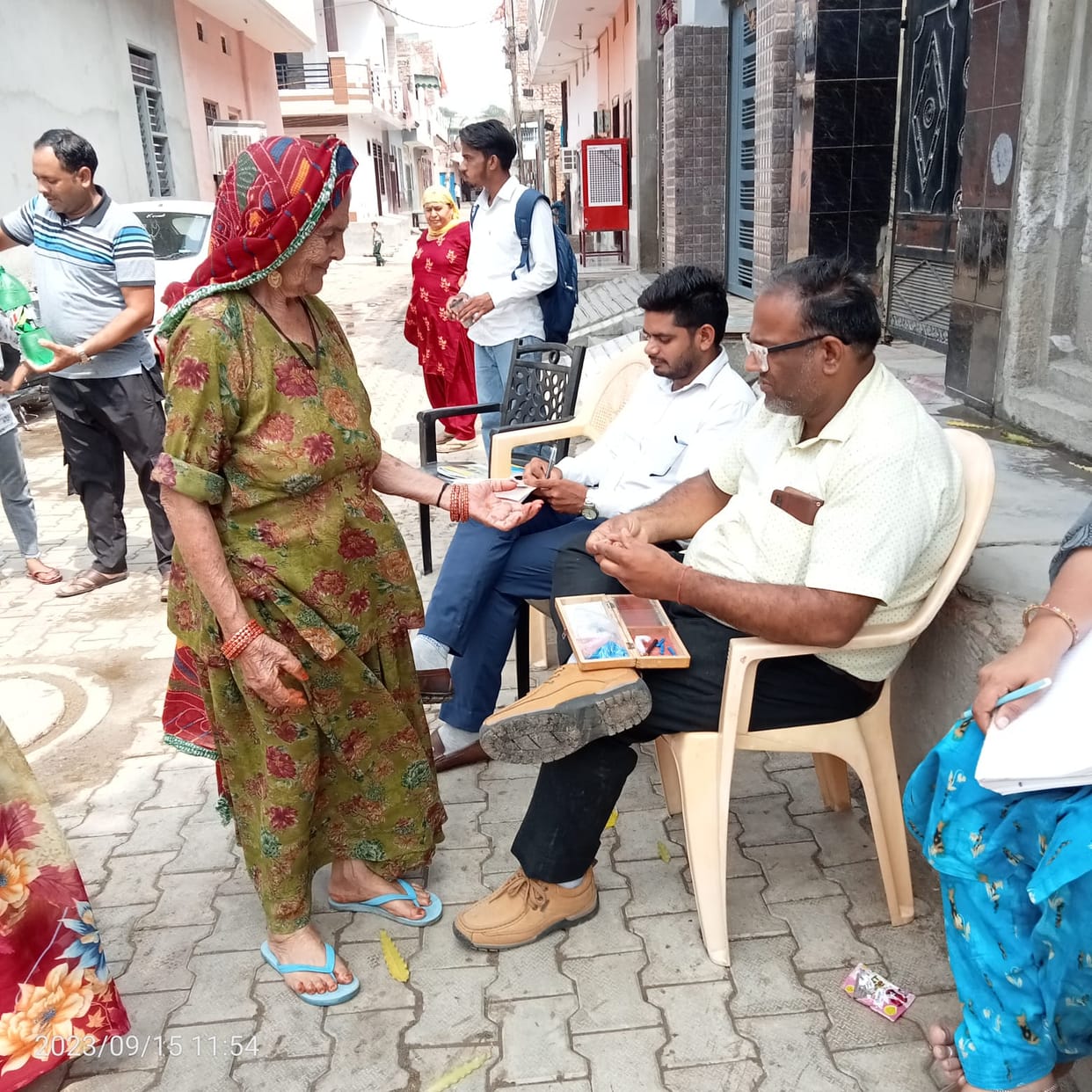 Four dengue patients found in Ellenabad and three in Dabwali