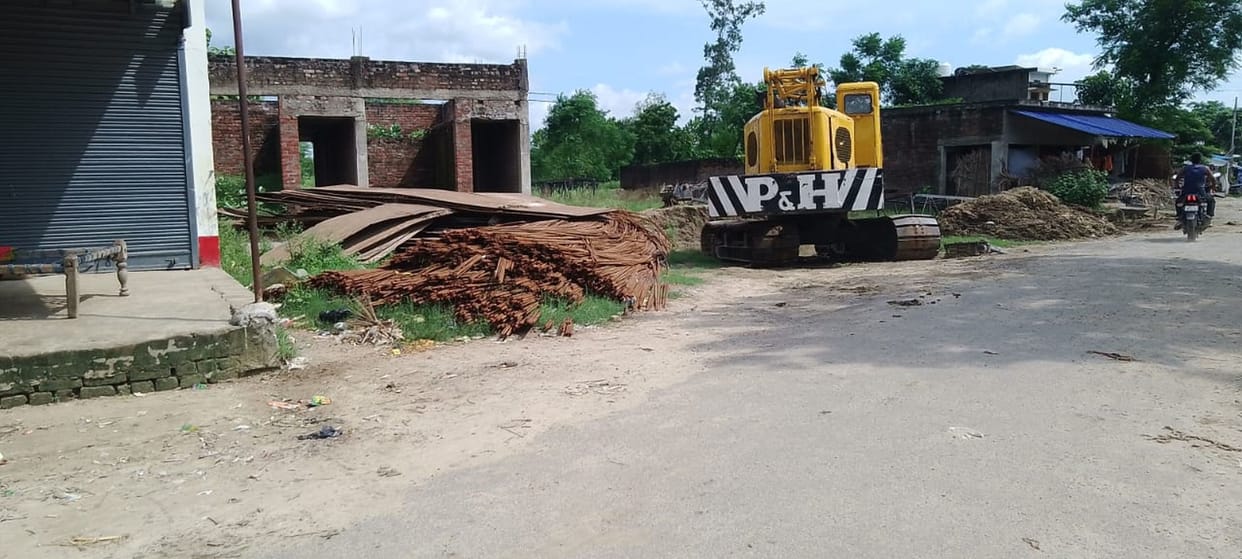 Efforts started for bridge on Siswara Ghat